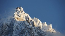 Aiguille du Midi